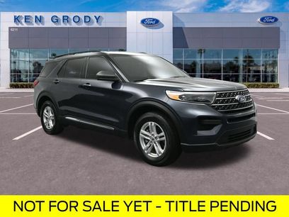 Certified 2024 Ford Explorer XLT