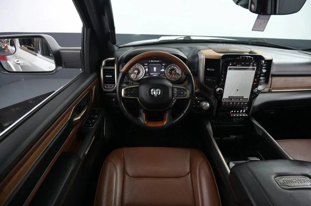 Used 2019 RAM 1500 Limited AWD/4WD image 39