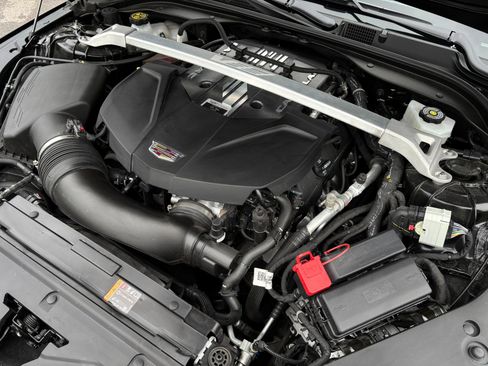 Used 2023 Cadillac CT5 V Blackwing w/ Driver Assist Package RWD image 62