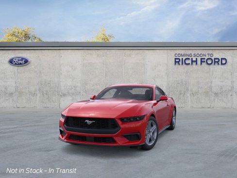 New 2026 Ford Mustang Coupe RWD image 2