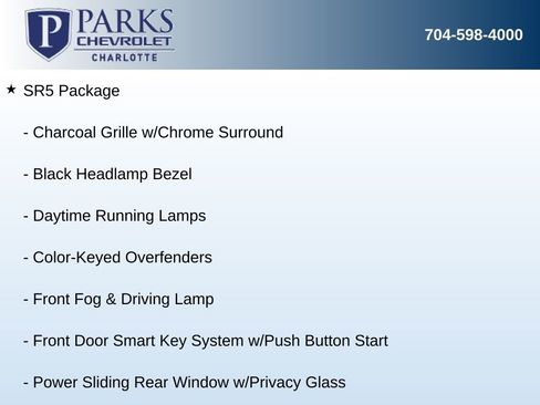 Used 2023 Toyota Tacoma SR5 w/ Technology Package image 7