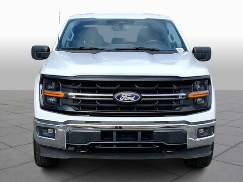 Used 2024 Ford F150 XLT w/ Mobile Office Package image 4