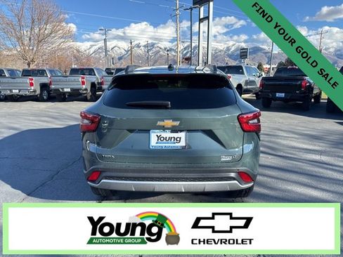 New 2026 Chevrolet Trax LT w/ Driver Confidence Package image 6