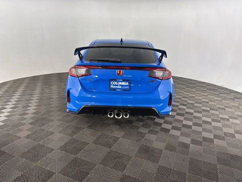 Certified 2025 Honda Civic Type R image 9
