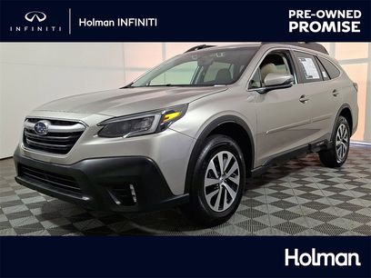 Used 2020 Subaru Outback Premium