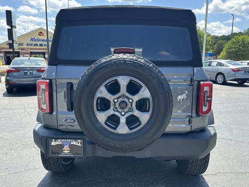 Used 2021 Ford Bronco Big Bend AWD/4WD image 6