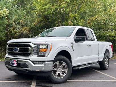 Used 2021 Ford F150 XLT w/ Equipment Group 302A High