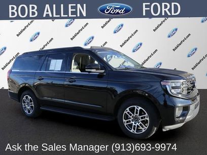 Used 2025 Ford Expedition Max Active