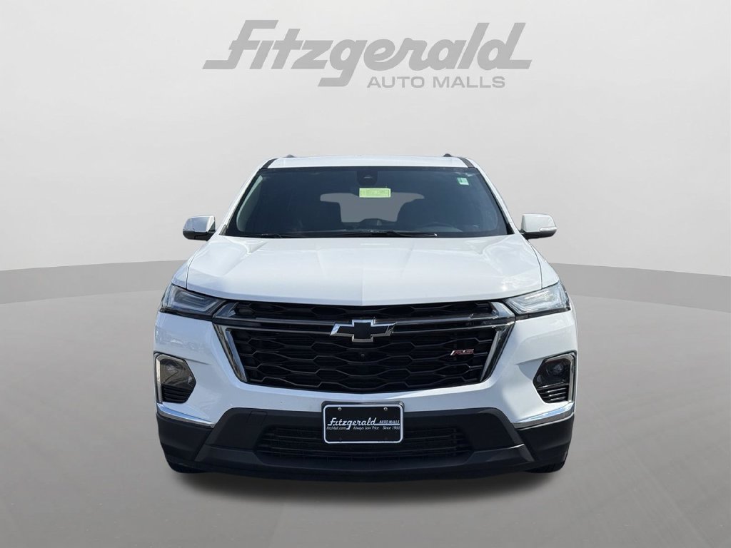 Used 2023 Chevrolet Traverse RS w/ LPO, Floor Liner Package AWD/4WD image 33