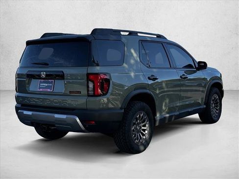 New 2026 Honda Passport TrailSport image 3