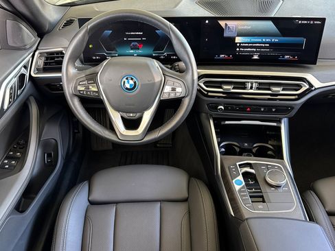 Certified 2023 BMW i4 eDrive40 w/ Premium Package RWD image 29