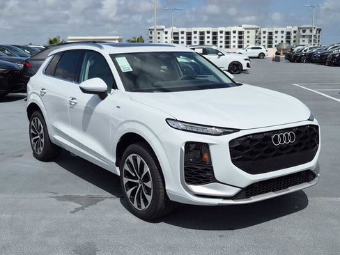 New 2026 Audi Q3 quattro 2.0T image 8