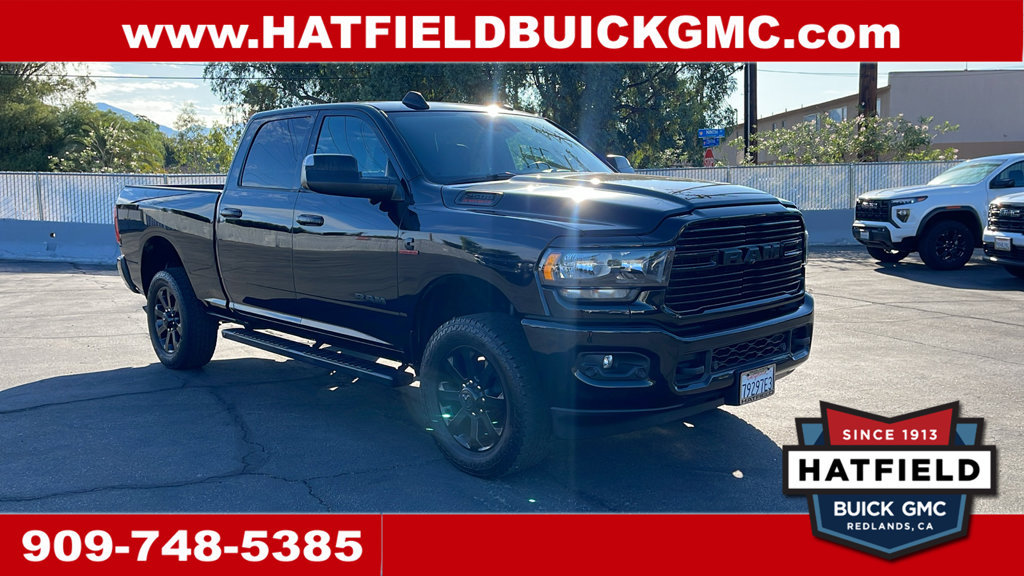 Used 2021 RAM 2500 Big Horn w/ Level 2 Equipment Group AWD/4WD image 7