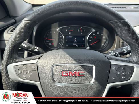 Certified 2024 GMC Terrain SLE w/ Driver Convenience Package AWD/4WD image 21
