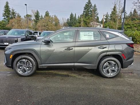 New 2026 Hyundai Tucson Blue SE w/ Tow & Go Package AWD/4WD image 4