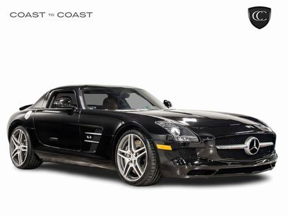 Used 2011 Mercedes-Benz SLS AMG SLS AMG
