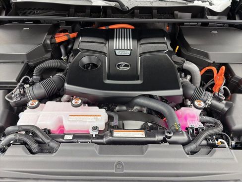 New 2026 Lexus LX 700h Luxury image 23