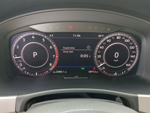 Used 2019 Volkswagen Atlas SEL R-Line AWD/4WD image 36