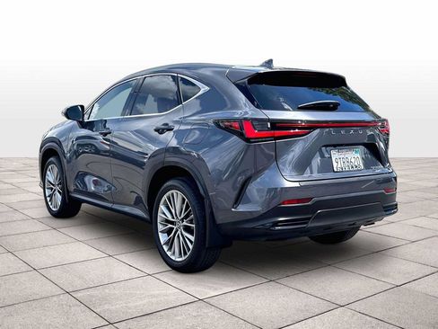 Used 2025 Lexus NX 350h AWD w/ Accessory Package (Z2) image 14