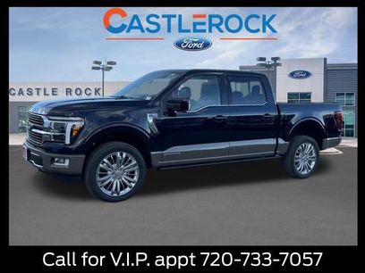 New 2025 Ford F150 King Ranch