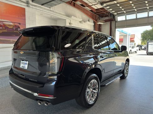 New 2025 Chevrolet Tahoe Premier image 3