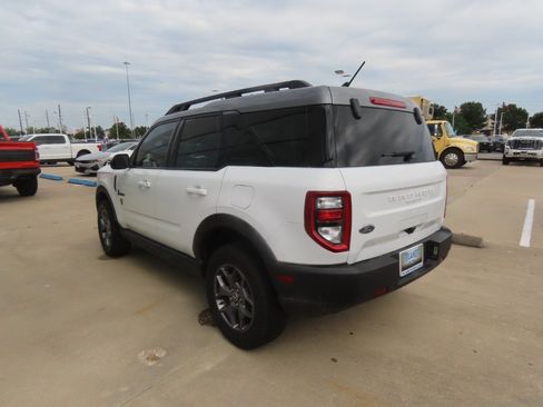 Used 2022 Ford Bronco Sport Badlands w/ Premium Package AWD/4WD image 15