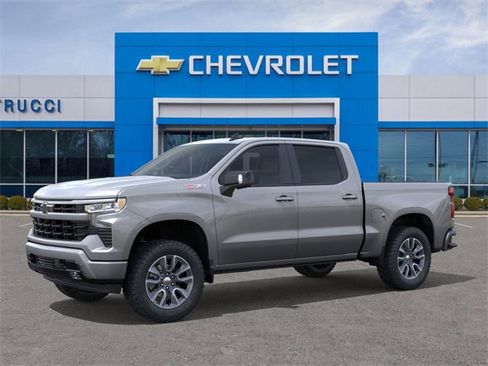 New 2026 Chevrolet Silverado 1500 RST w/ RST All Star Premium Package image 2