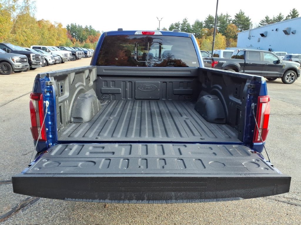 Certified 2026 Ford F150 Lariat w/ Equipment Group 501A Mid AWD/4WD image 13