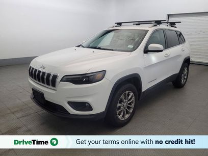 Used 2020 Jeep Cherokee Latitude Plus w/ Cold Weather Group
