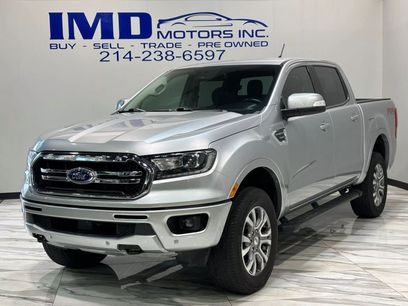 Used 2020 Ford Ranger Lariat w/ Equipment Group 501A Mid