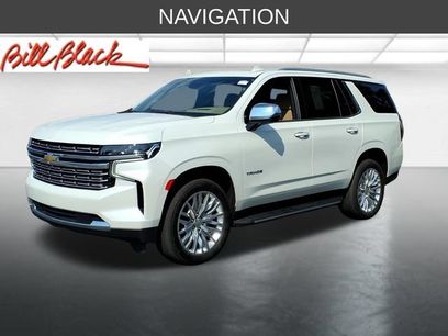 Used 2024 Chevrolet Tahoe Premier w/ Premium Package
