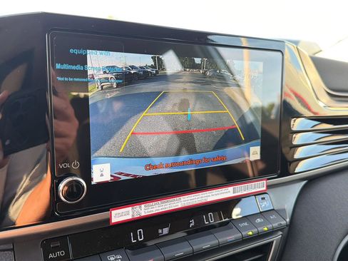 New 2026 Toyota Camry LE FWD image 25