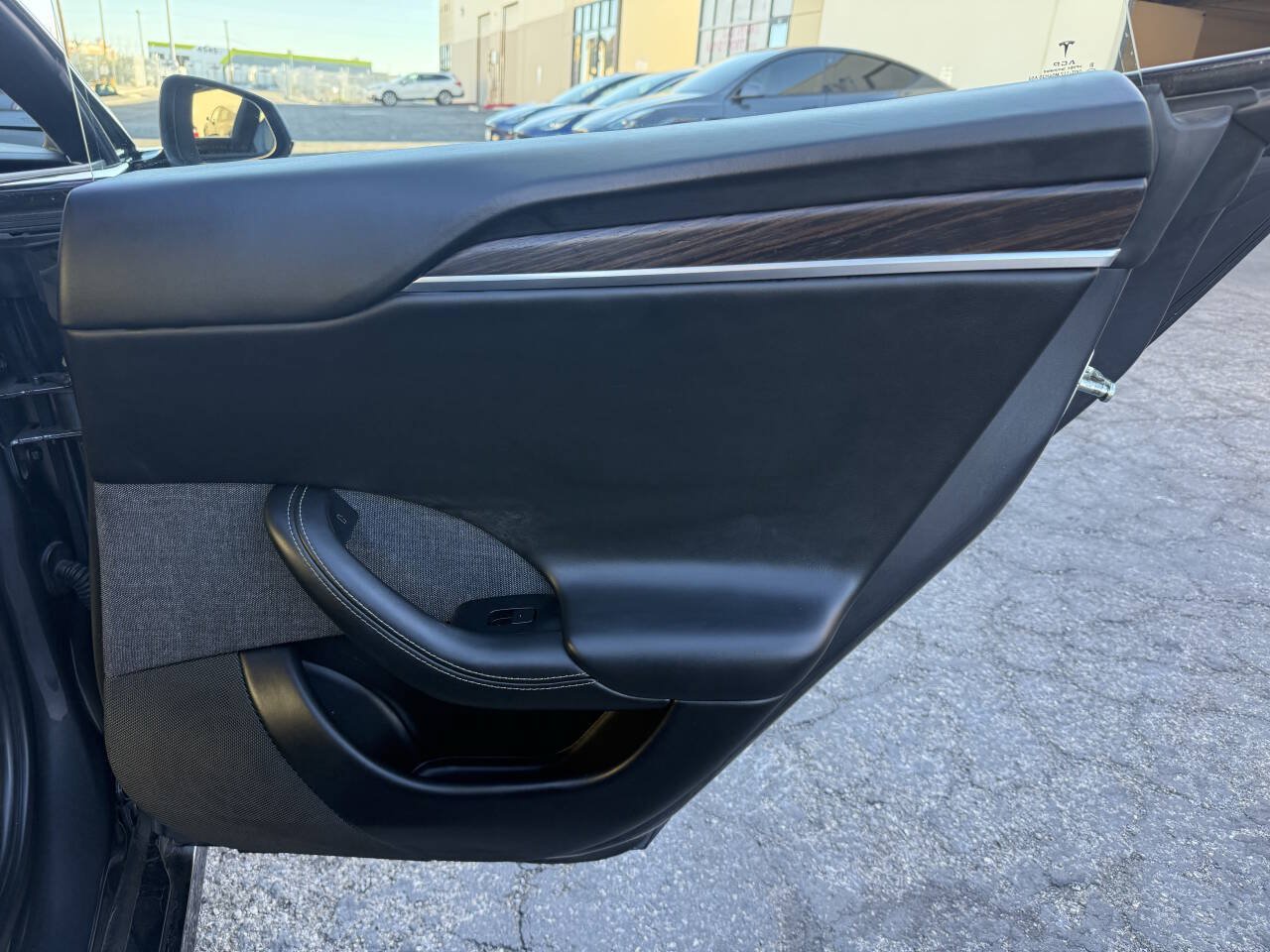 Used 2021 Tesla Model S Long Range AWD/4WD image 32