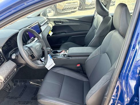 New 2026 Toyota Camry XLE image 7