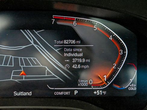 Used 2021 BMW 530i xDrive w/ Convenience Package image 32