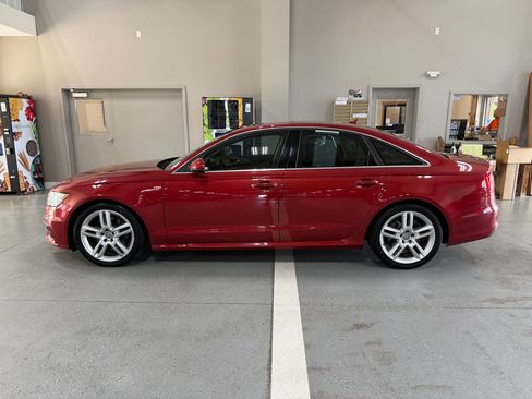 Used 2014 Audi A6 TDI Prestige AWD/4WD image 1