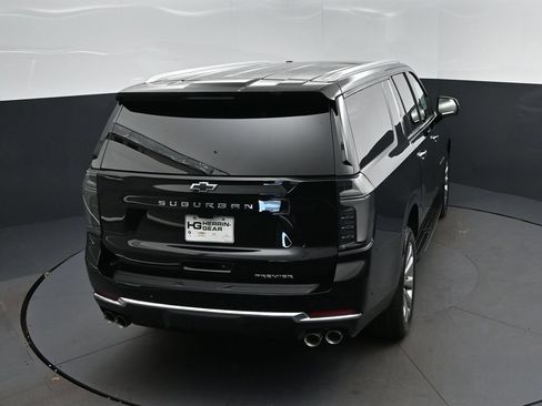 New 2026 Chevrolet Suburban Premier RWD image 34