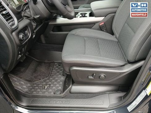 New 2026 RAM 1500 Big Horn w/ Night Edition AWD/4WD image 18