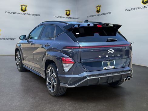 Used 2025 Hyundai Kona N Line S FWD image 7