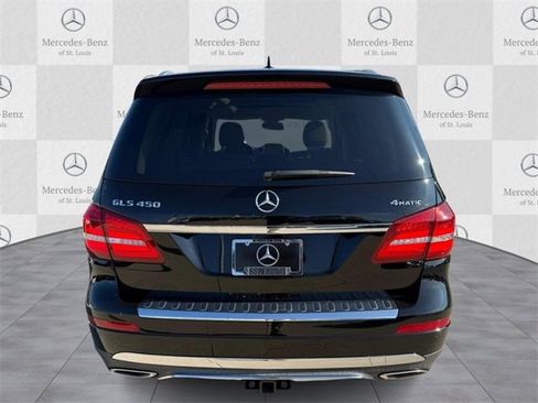 Used 2019 Mercedes-Benz GLS 450 GLS 450 image 6