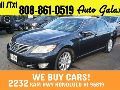 Used 2011 Lexus LS 460
