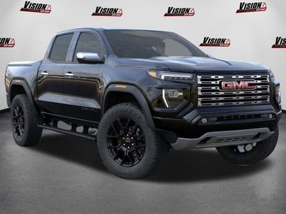 New 2025 GMC Canyon Denali w/ LPO, Denali Black Edition