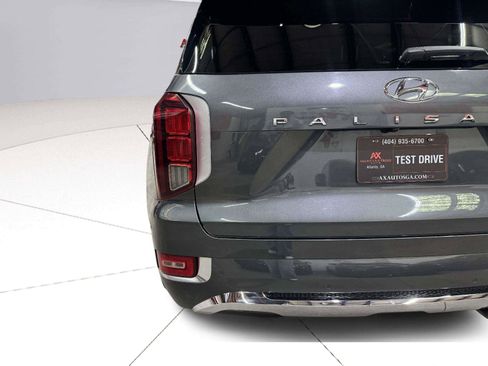 Used 2020 Hyundai Palisade Limited FWD image 14