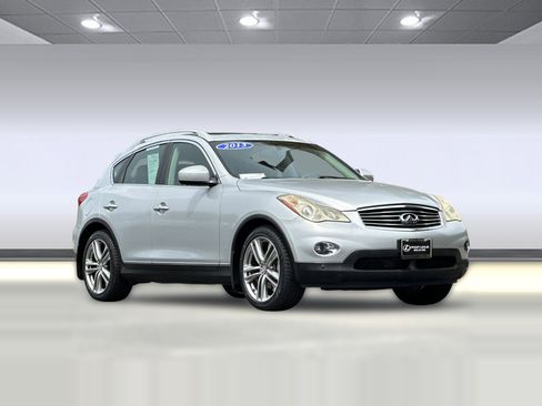Used 2013 INFINITI EX37 Journey w/ Premium Pkg RWD image 6