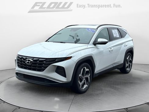 Used 2022 Hyundai Tucson SEL w/ Convenience Package FWD image 4