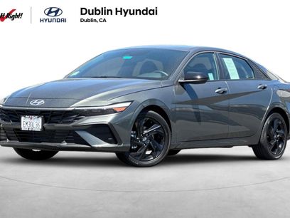 Certified 2026 Hyundai Elantra Sport