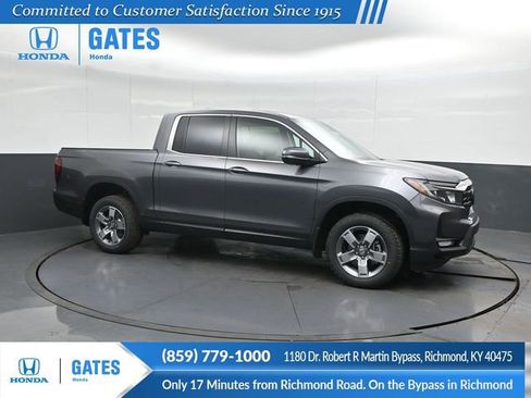 New 2026 Honda Ridgeline RTL image 1