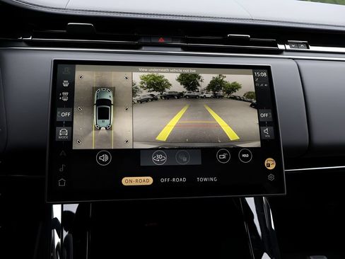 New 2026 Land Rover Range Rover Sport Dynamic SE AWD/4WD image 23