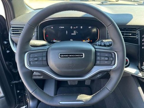 New 2026 Jeep Grand Wagoneer L 2WD image 15