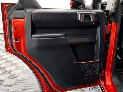 Used 2024 Ford Bronco Raptor AWD/4WD image 22